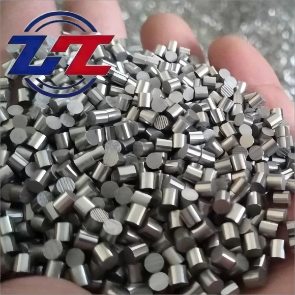 Granulki Tungsten-Nickel