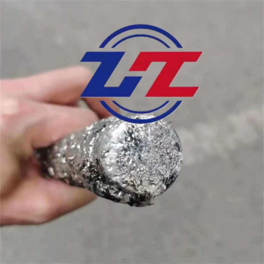 Customized hafnium rod Customized hafnium rod