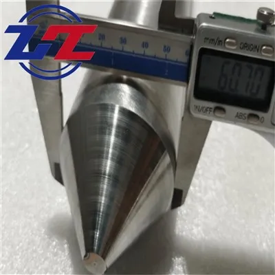 Pręt ze stopu niobu i hafnu C103