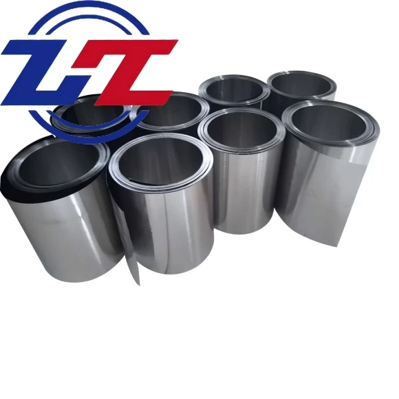 99.9%Tantalum Coil 99.9%Tantalum Coil
